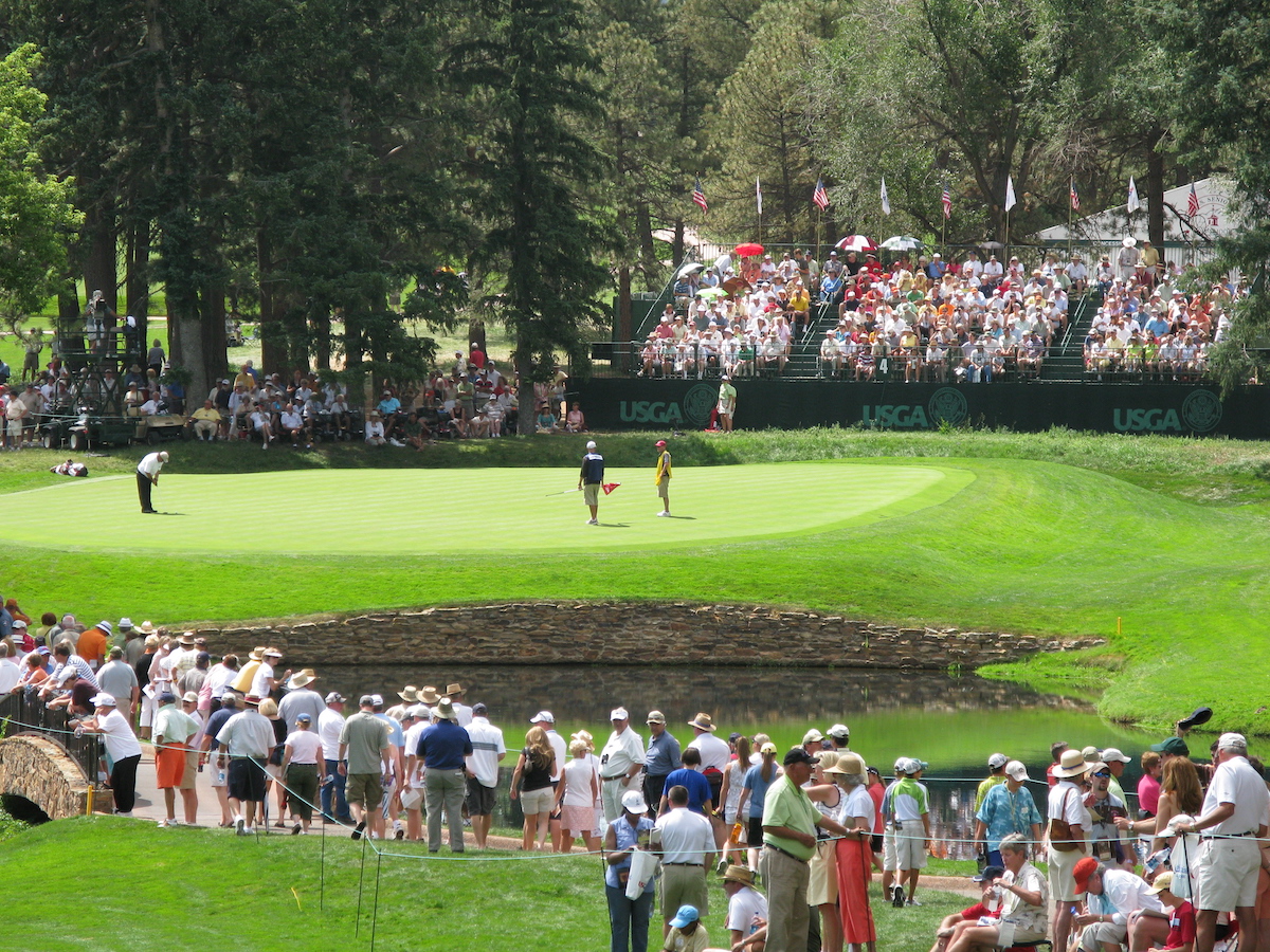 6 of the best places for golf in the USA